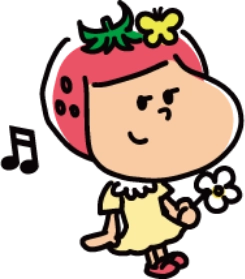 芳田地区キャラクター