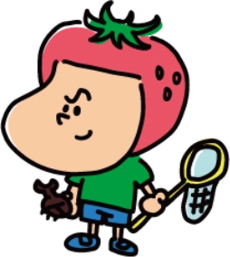 芳田地区キャラクター